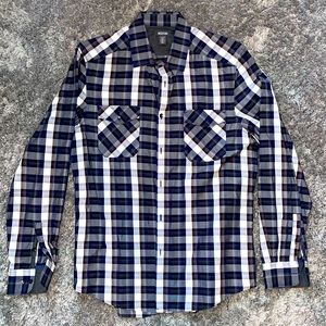 Kenneth Cole Reaction Button Down